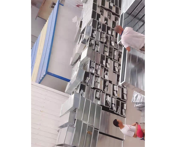 矩形風(fēng)管